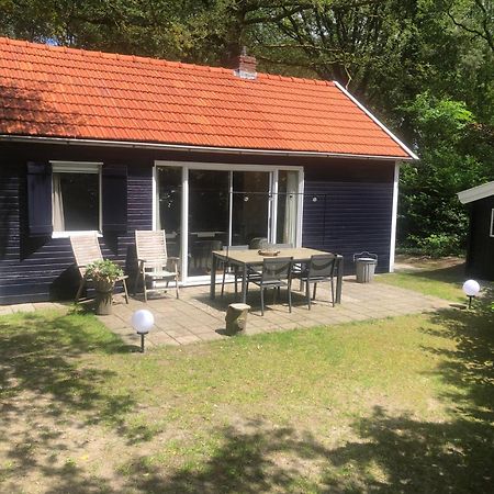 Vakantiehuis De Veldhoen Vrijgelegen Nabij De Rivier De Vecht Beerze Exterior foto