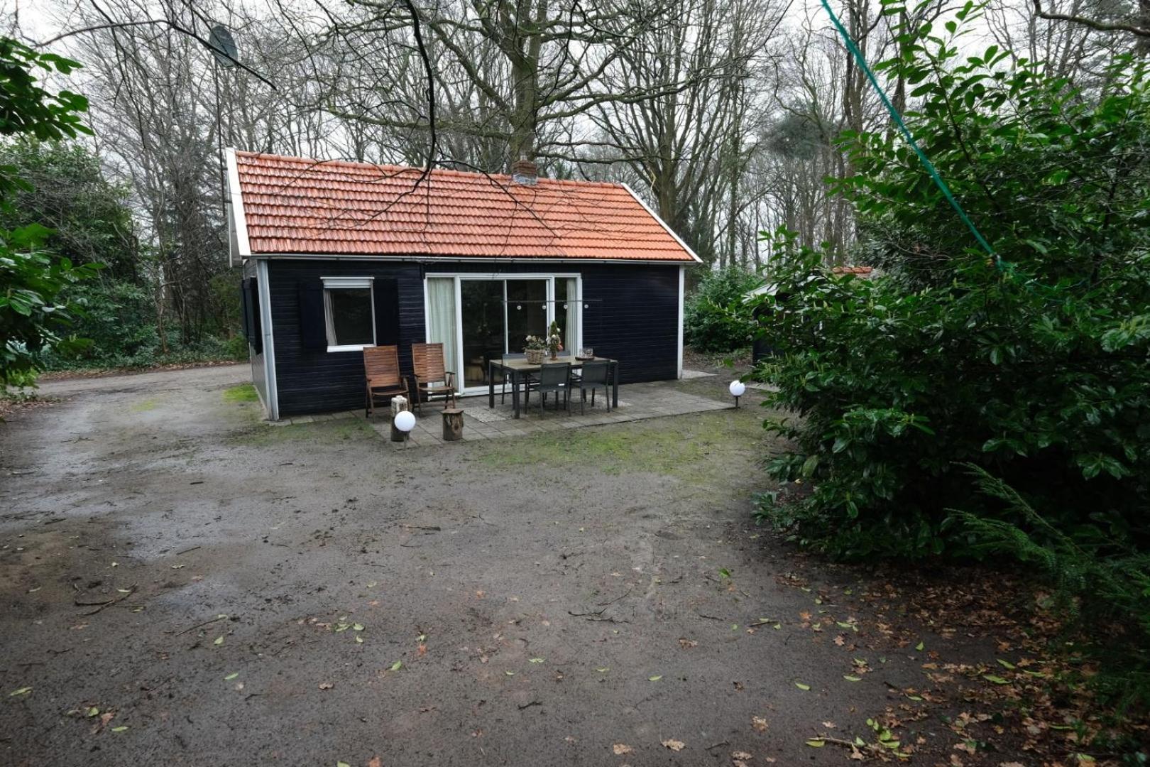 Vakantiehuis De Veldhoen Vrijgelegen Nabij De Rivier De Vecht Beerze Exterior foto