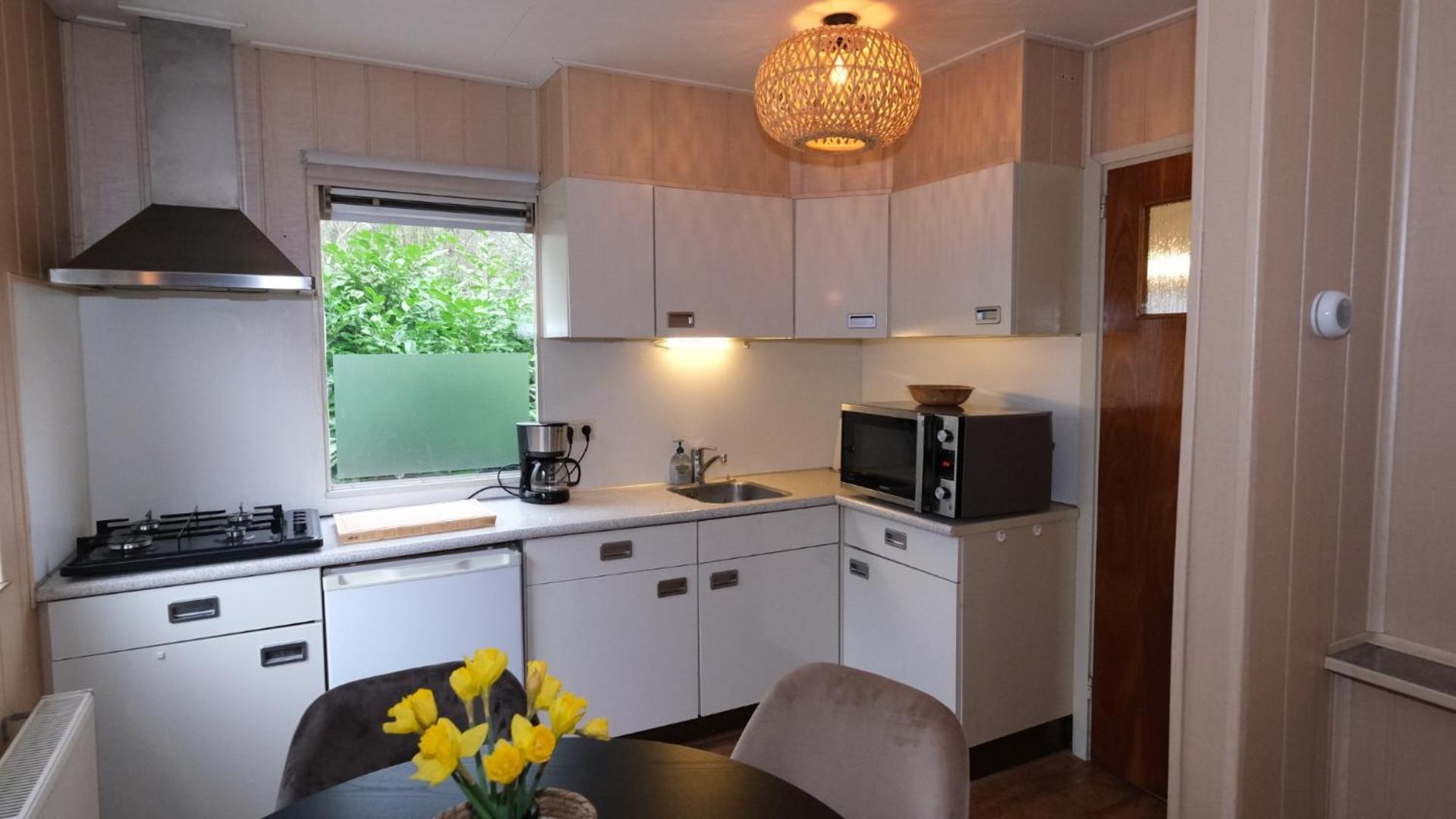 Vakantiehuis De Veldhoen Vrijgelegen Nabij De Rivier De Vecht Beerze Exterior foto