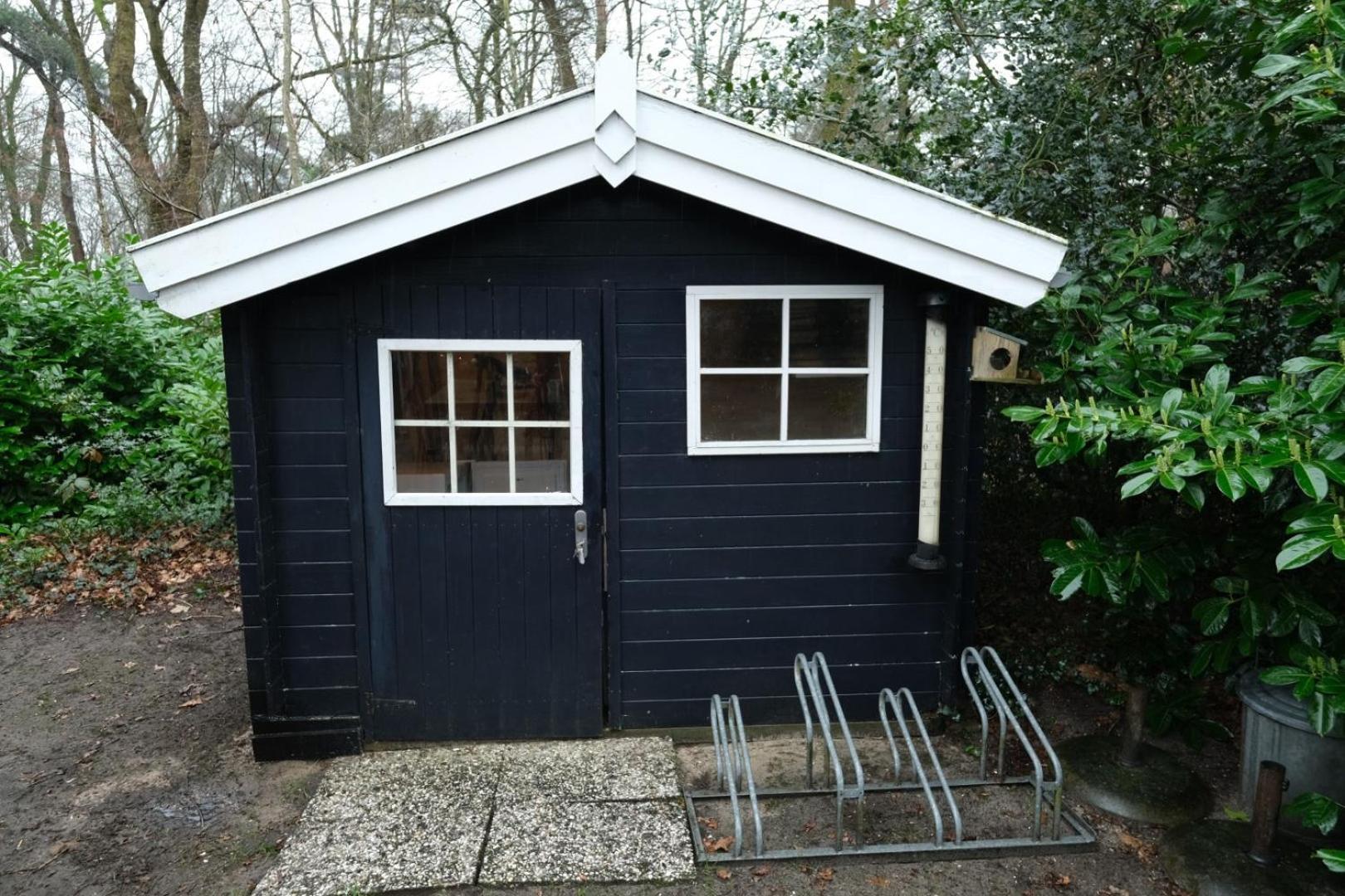 Vakantiehuis De Veldhoen Vrijgelegen Nabij De Rivier De Vecht Beerze Exterior foto