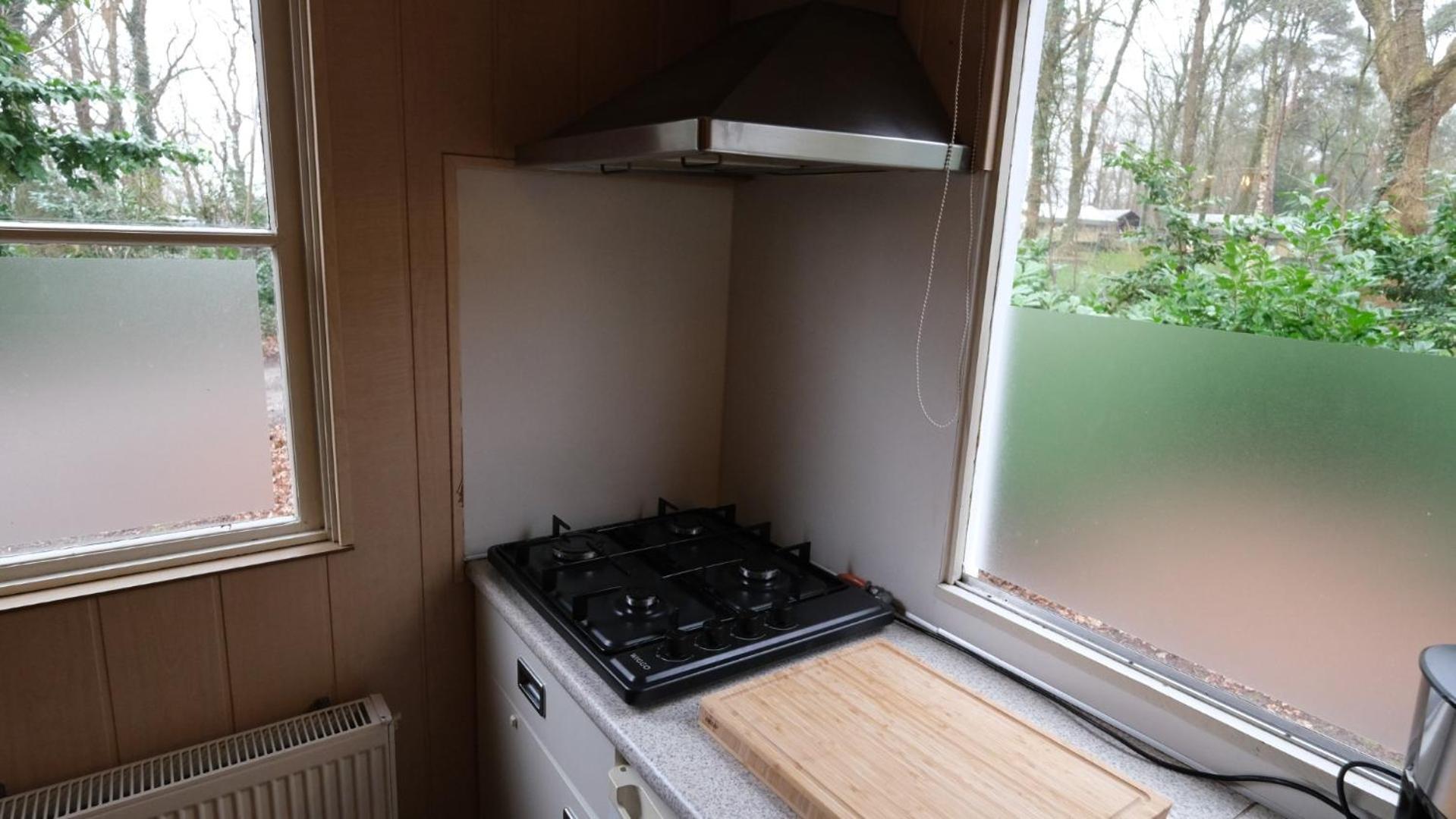 Vakantiehuis De Veldhoen Vrijgelegen Nabij De Rivier De Vecht Beerze Exterior foto