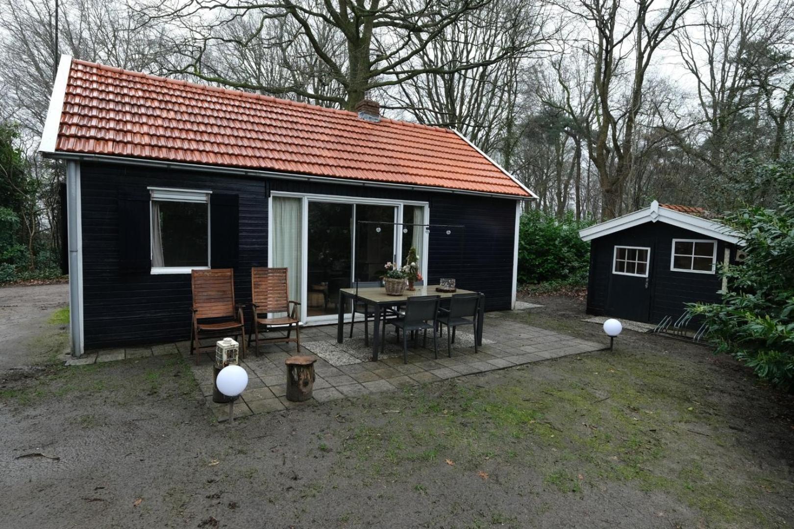 Vakantiehuis De Veldhoen Vrijgelegen Nabij De Rivier De Vecht Beerze Exterior foto