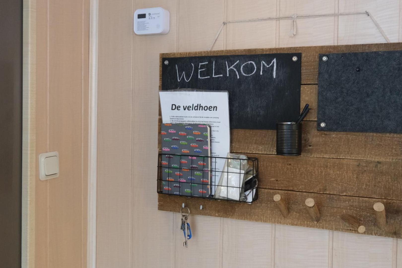 Vakantiehuis De Veldhoen Vrijgelegen Nabij De Rivier De Vecht Beerze Exterior foto