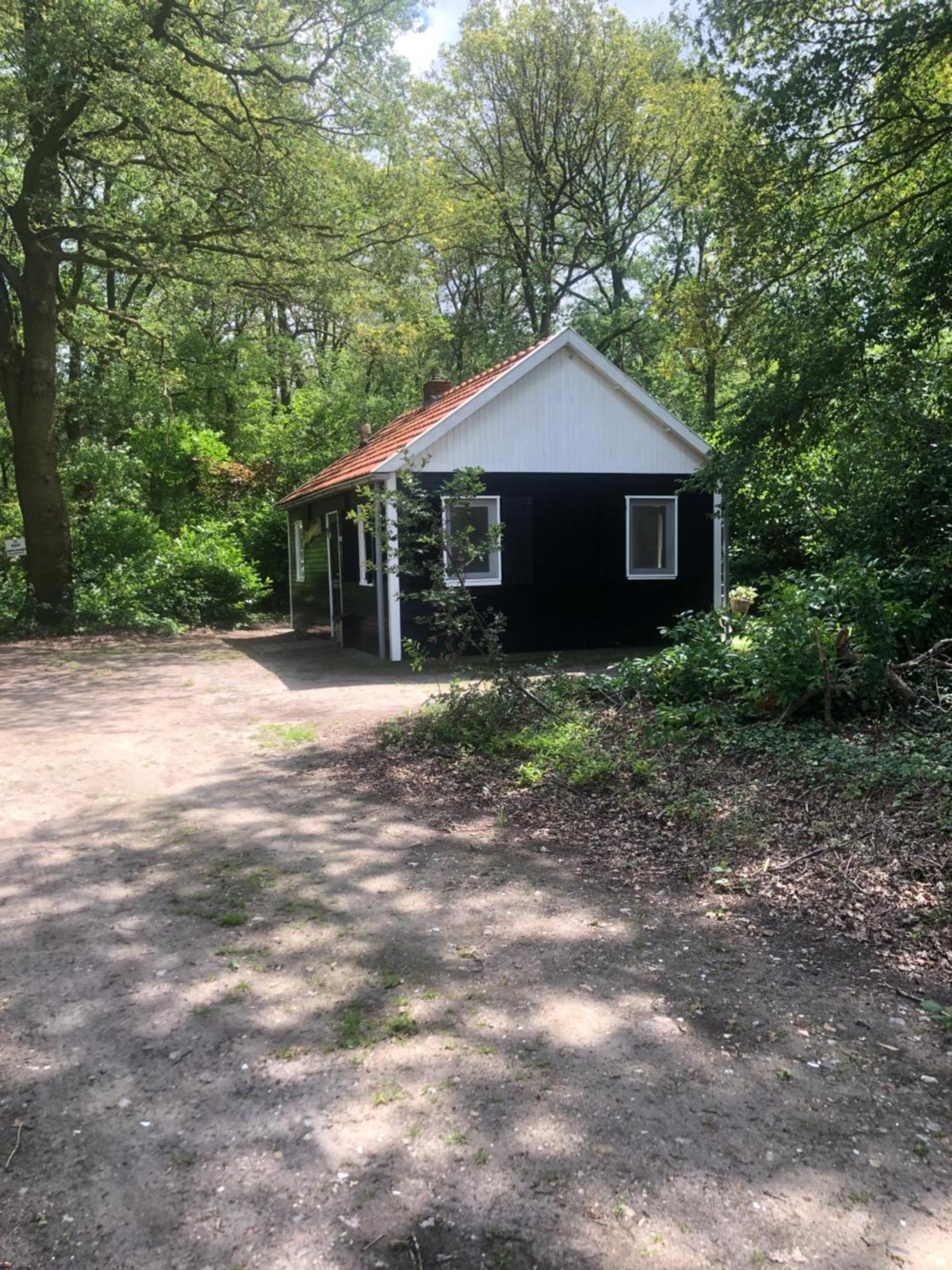 Vakantiehuis De Veldhoen Vrijgelegen Nabij De Rivier De Vecht Beerze Exterior foto